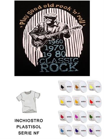 Consumabili per Stampa Serigrafica