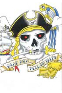 Dead Men Tell No Tails 