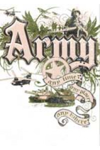 Transfer Ornate Army 