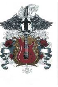 Transfer Hard Rock Guitar 