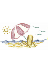 Transfer Beach Chair 
