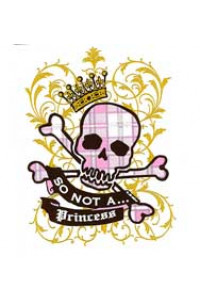 Transfer So Not A Princess Skull 