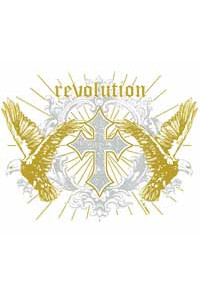 Transfer Revolution Eagle Cross 