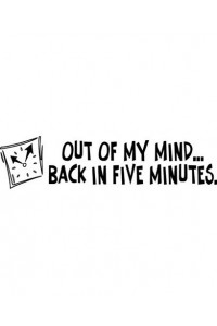 Transfer Out Of My Mind-.white 