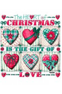 Transfer The Heart Of Christmas 