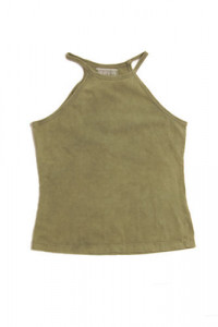Top Jersey Cannes Verde 