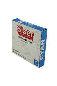 Cartuccia Siser Easy Subli X Sg400/sg800 29ml-cian 