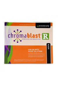 Cart Chromablast X Ricoh Gx 7700 Da 69 Ml Nero 
