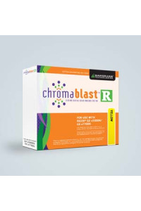 Cart Chromablast X Ricoh Gx 7700 Da 60 Ml Giallo 