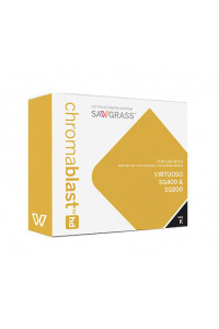 Cartu. Chromablast Hd X Sw Sg400/sg800 42 Ml-nero 