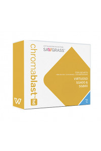 Cartu. Chromablast Hd X Sw Sg400/sg800 29 Ml-ciano 