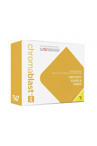Cartu. Chromablast Hd X Sw Sg400/sg800 29 Ml-giall 