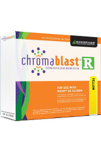 Cartuccia Chromablast-r Per Ricoh 3110/7100 Da 29 