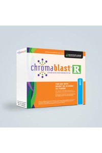 Cart Chromablast X Ricoh Gx 7100 Da 68 Ml Ciano 