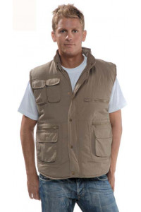 Gilet Imbott.smanicato 