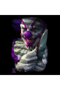 Transfer Mischief The Clown 