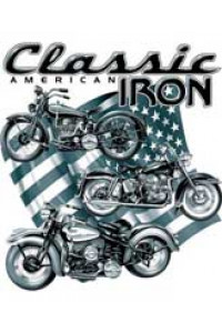 Transfer Classic Iron 