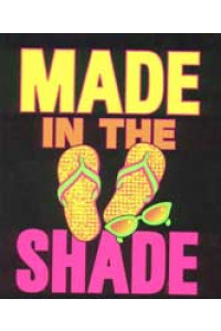 Transfer Made In The Shade Adult 
