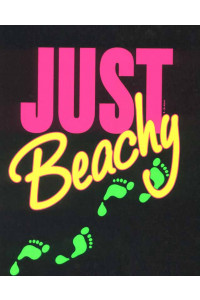Transfer Just Beachy Adult 