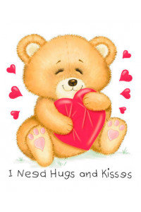 Transfer I Need Hugs And Kisses 