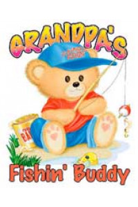 Transfer Grandpa's Fishin Buddy 