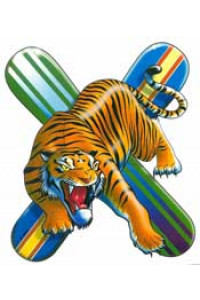Tiger Snowboards 