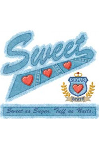 Transfer Sweet Sugar State 