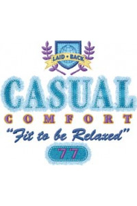 Transfer Laid Back Casual Comfort 