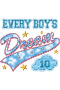 Every Boy's Dream 