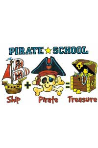 Transfer Pirate School 