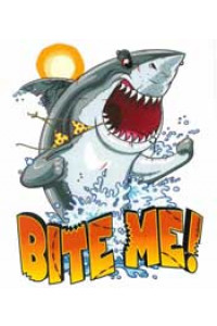 Transfer Bite Me! Shark Youth 