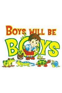 Transfer Boys Will Be Boys 