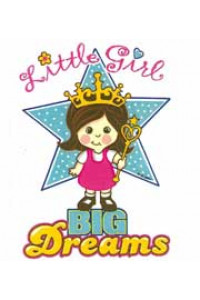 Transfer Little Girl Big Dreams 