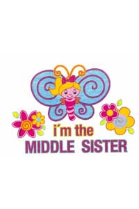 Transfer I'm The Middle Sister 
