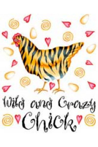 Transfer Wild And Crazy Chick 