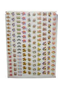 Transfer Mi Licensed Florals 