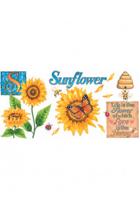 Transfer Life Is A Flower 