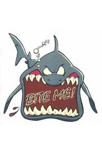 Transfer Bite Me Shark 