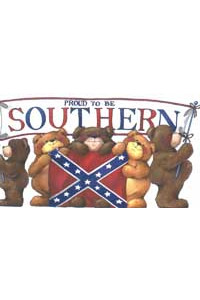 Transfer Proud To Be Southern Bear 