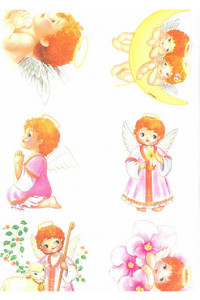 M.image 12up Youth Angels 
