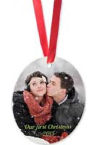 Ornamento All. 1 Lato Tondo Bi Semilucido Diam69,8 