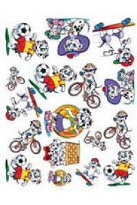 Transfer Mi Dalmation Collection 
