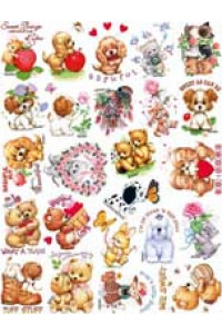 Transfer 24 Up M.head Kids/animls 