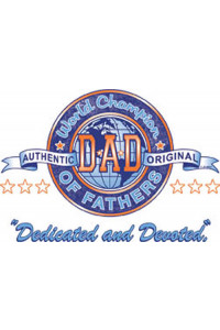 Transfer World Champion Dad 