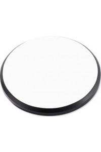 Placca Rotonda 20.7 Cm Cerchio 