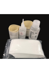Set Pulizia Testine (refresh Head) Sl-cl+salviette 