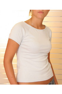 Maglia G.donna Arancio L 