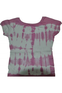 Maglia Donna Strizzato Blu M 