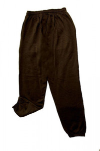 Pant.active Con Elastco Grigio Chiar 