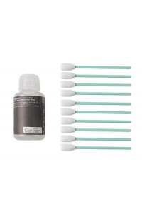 Kit Di Pulizia Flaconcino 100 Ml Esl5 + Bastoncini 